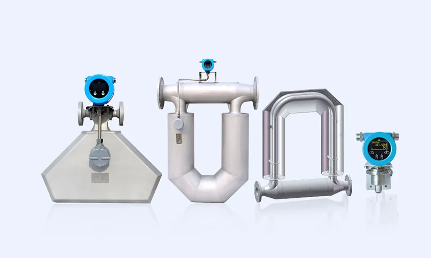 유량계 제조업체: 일반적인 액체 유량계 선택 가이드