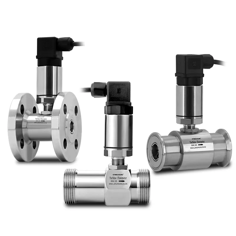 Oil Flow Meter